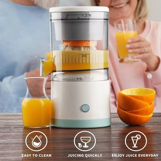 Extractor Fully Automatic Fruit Household Juicer