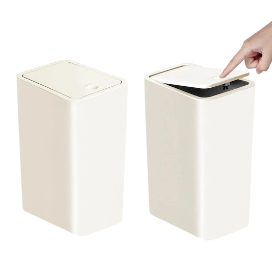 Bathroom,Toilet,Living Room Trash Can-10L